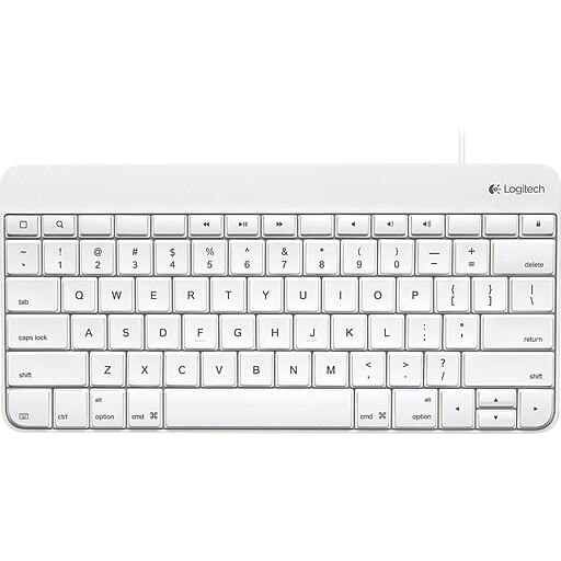 Logitech Wired Keyboard For Ipad