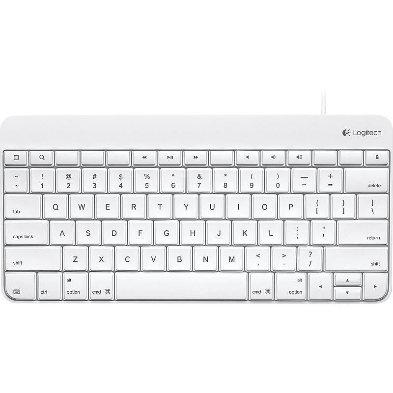 Logitech®Wired Keyboard For iPad image 1
