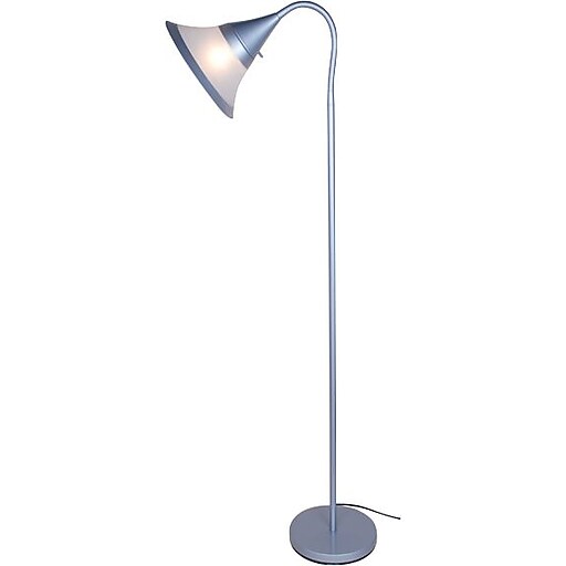 Gooseneck Floor Lamp at Staples