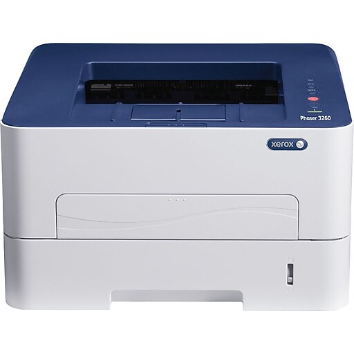 Xerox Phaser 3260DI Monochrome Single-Function Laser Printer ...