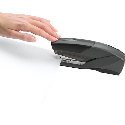 Swingline® EZ Touch Reduced Effort Half Strip Stapler, 20Sheet