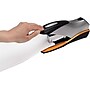 Swingline Optima 70 Reduced-Effort Desk Stapler, 70-Sheet Capacity, Silver (87875)~#|#~s0921333_sc7