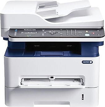 Xerox WorkCentre 3215NI Black & White Laser All-in-One Printer
