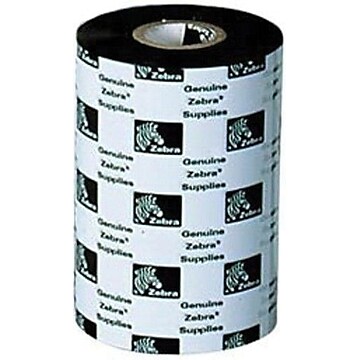 Zebra® 5319 Performance Wax Print Ribbon for GX420T/GX430T Printer, Black, 12/Pack (05319GS11007)