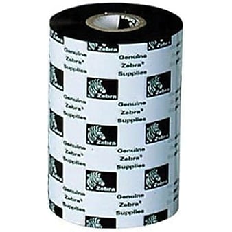 Zebra® 5319 Performance Wax Print Ribbon for GX420T/GX430T Printer, Black, 12/Pack (05319GS11007)