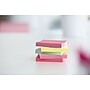 Post-it Notes, 1 3/8" x 1 7/8", Beachside Café Collection, 100 Sheet/Pad, 12 Pads/Pack (653AST0)~#|#~s0921981_sc7