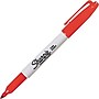 Sharpie Permanent Markers, Fine Tip, Red, 36/Pack (1920937)~#|#~s0922441_sc7