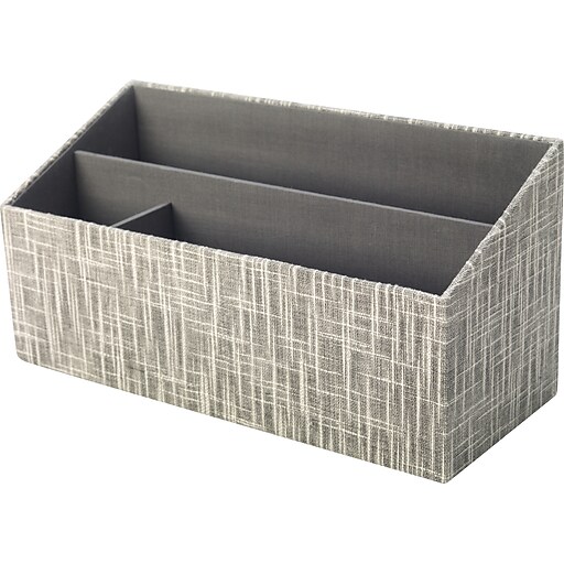 Staples Cloth Desk Valet, Gray at Staples
