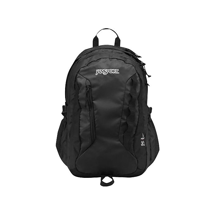 Jansport Agave Backpack, Solid, Black (T14F008) | Staples
