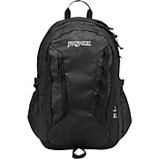 Jansport Agave Backpack, Solid, Black (T14F008)