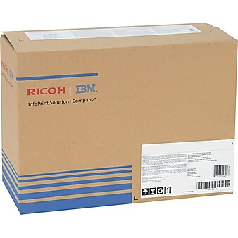 Ricoh 407100 Waste Toner Bottle, 40000 Page-Yield