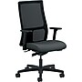 HON® Ignition® Mid-Back Office/Computer Chair, Arms, Iron Ore~#|#~s0924822_sc7