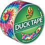 Colored Duct Tape, 1.88" x 10 Yds., 3" Core, Love Tie Dye~#|#~s0925073_sc7