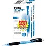 Pentel Champ Mechanical Pencil, 0.7mm, #2 Medium Lead, 2 Dozen (AL17CSW-US)~#|#~s0925395_sc7