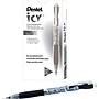 Pentel Icy Mechanical Pencil, 0.5mm, #2 Medium Lead, Dozen (AL25TA)~#|#~s0925400_sc7