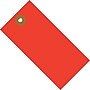 Staples® Tags, 6.25 x 3.13, Red, 100/Carton (G14081D)~#|#~s0925490_sc7