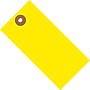 Tyvek Shipping Tag, 4 3/4" x 2 3/8", Yellow, 100/Case~#|#~s0925491_sc7
