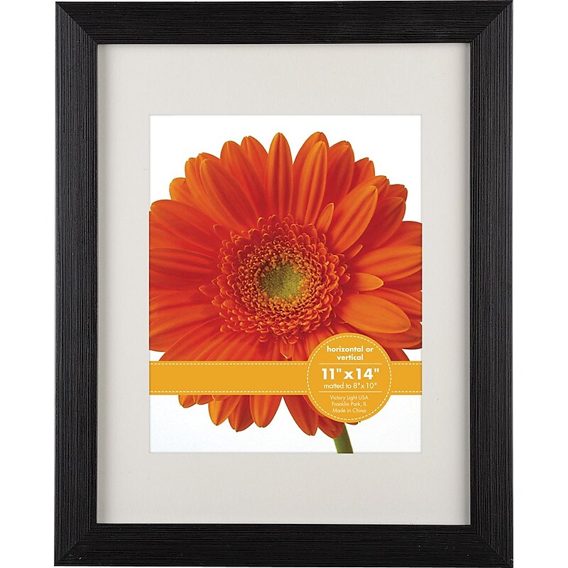 Victory Light 11" x 14" Poster Frame, Cappuccino (VF1068275B.1114) image 1