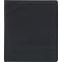 Simply 1 1/2" 3-Ring Non-View Binders, Black (26593)~#|#~s0926102_sc7