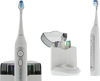 Pro Care Platinum Sonic Toothbrush with UV Sanitizing Charging Base
