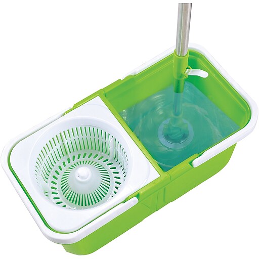 Big Boss Insta Mop, Green As Seen on TV at Staples