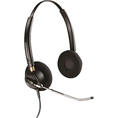 Poly EncorePro 510 Quick Disconnect Mono Deskphone Headset