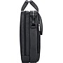 Solo New York Urban Chrysler Polyester Briefcase, Laptop Compatible, Black (LVL330-4)~#|#~s0927724_sc7