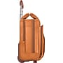 Solo New York 15.6" Leather Rolling Laptop Bag, Tan (D5291)~#|#~s0927786_sc7