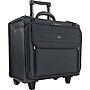 Solo New York Ballistic Nylon Rolling Laptop/Catalog Case with File Hanger, 16"~#|#~s0927796_sc7
