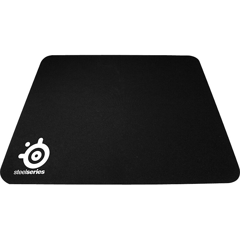 SteelSeries SteelPad QcK+ Mouse Pad image 1