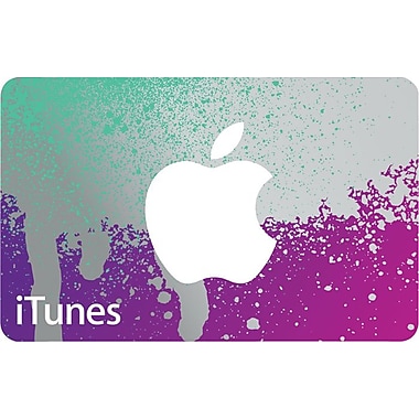 Apple – $100 iTunes Gift Card