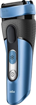 Braun CoolTec Shaver Clean and Charge System