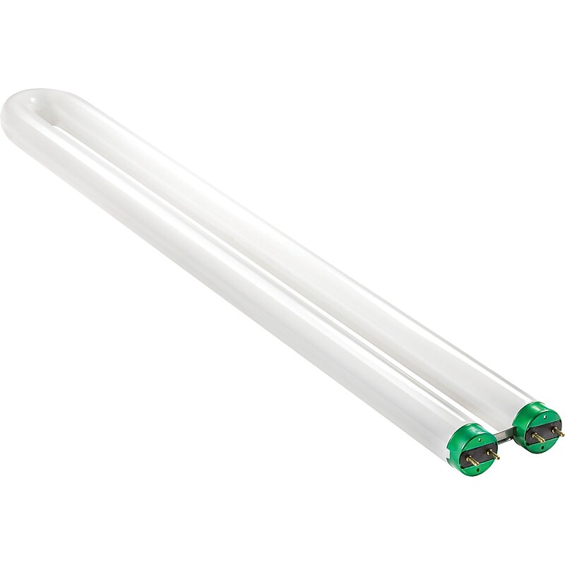 Philips Linear Fluorescent Lamp U Bend T8, 15/Carton (226720) image 1