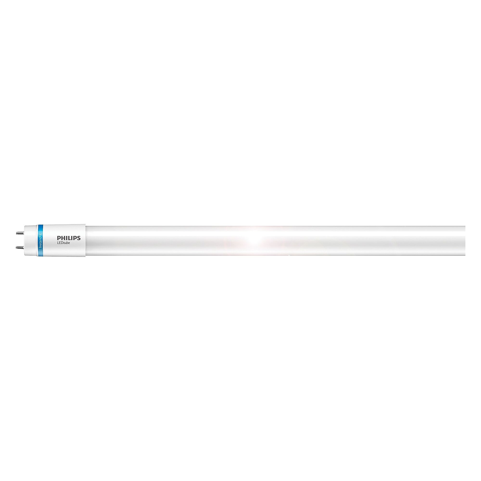 Philips 4′ LED T8 InstantFit Light Bulb 13W 3500K, Pack of 10 (473934) Sansujyuku sansujyuku.com