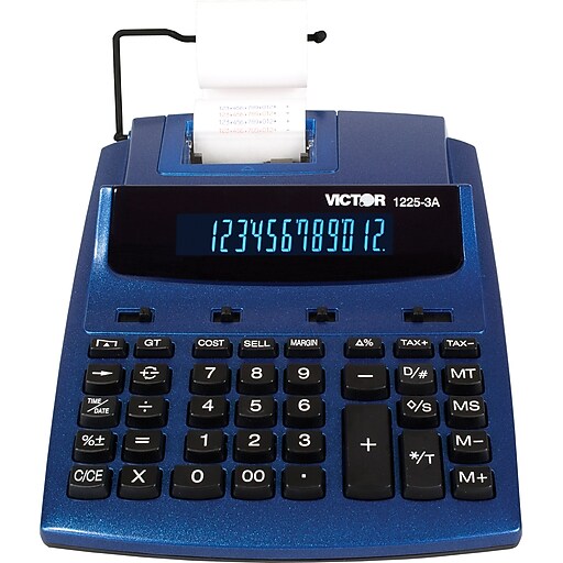 Victor 12253A Printing Calculator at Staples