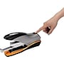 Swingline Optima 70 Reduced-Effort Desk Stapler, 70-Sheet Capacity, Silver (87875)~#|#~s0932004_sc7