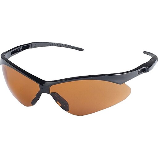Jackson Nemesis™ ANSI Z87.1 Safety Glasses, Blue Shield at Staples