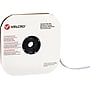 Velcro Loop Only Tape 5/8" x 75' Sticky Back Hook & Loop Fastener, White, Roll (VEL110)~#|#~s0932600_sc7