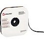 Velcro Loop Only Tape 5/8" x 75' Sticky Back Hook & Loop Fastener, Black, Roll (VEL108)~#|#~s0932601_sc7