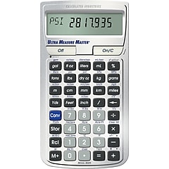 Calculated Industries KitchenCalc Pro (8305) Master Chef Calculated Industries KitchenCalc Pro (8305) Master Chef