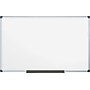 MasterVision  Value Melamine Dry Erase Board, White, 96" X 48" X 3/4" (MA2112170MV)~#|#~s0934701_sc7