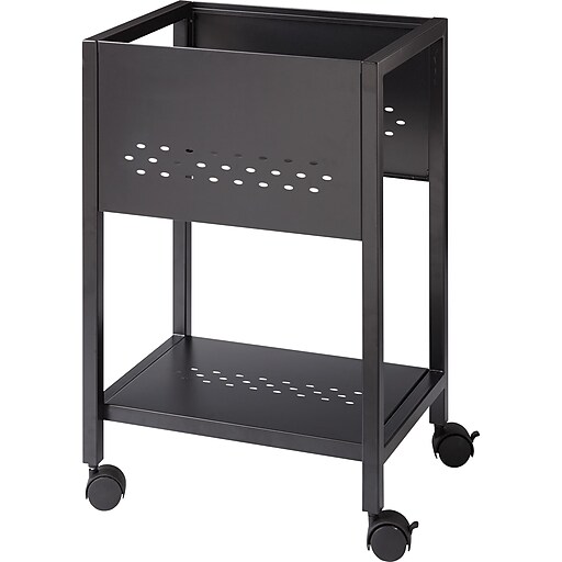 Mobile File Cart, Steel (18170/26960) at Staples