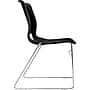 HON Motivate High-Density Stacking Chair, Onyx Shell, 4 per Carton~#|#~s0935714_sc7