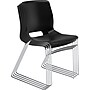HON Motivate High-Density Stacking Chair, Onyx Shell, 4 per Carton~#|#~s0935717_sc7