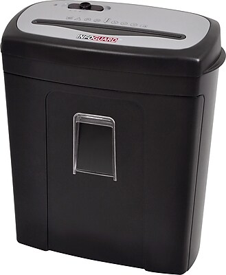Staples® 16-Sheet Micro-Cut Shredder (SPL-TMC162A-CA) | Staples®