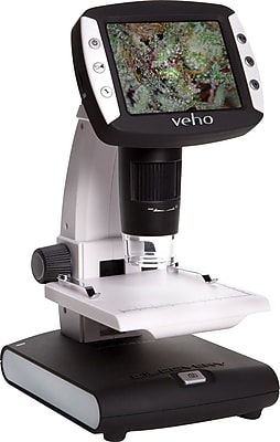Microscopes, Magnification & Accessories