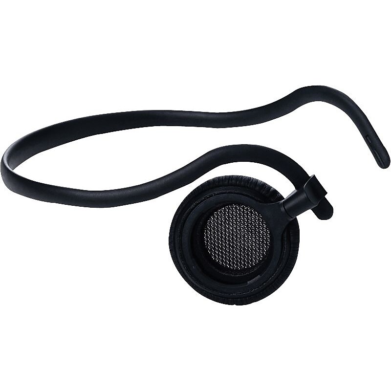 Jabra Pro Neckband for 900, 920, 930, 9450, 9460, 9465, 9470, Black (14121-24) image 1