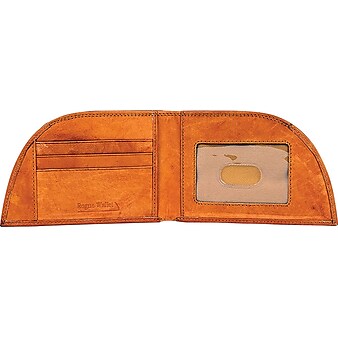 Rogue Ballistic Nylon Wallet with RFID Protection, Green