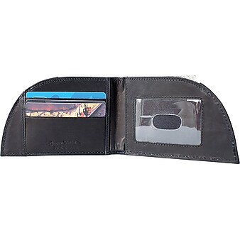 Rogue Ballistic Nylon Wallet with RFID protection, Gray
