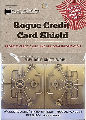 Awesome 90 Modern Rogue Credit Card